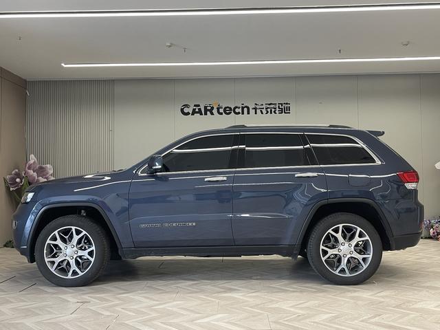 Jeep Grand Cherokee (imported) id 3840489 из Китая 8