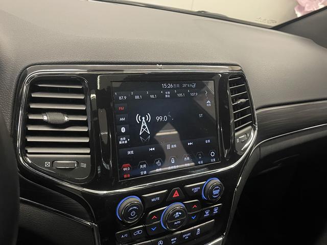 Jeep Grand Cherokee (imported) id 3840489 из Китая 10