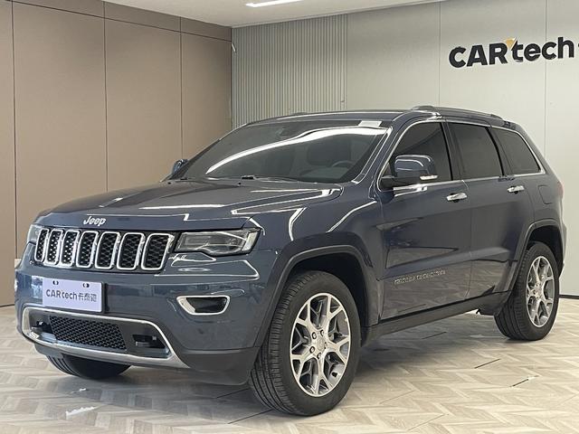 Jeep Grand Cherokee (imported) id 3840489 из Китая 11