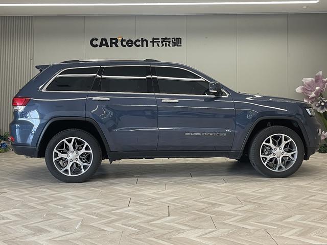 Jeep Grand Cherokee (imported) id 3840489 из Китая 13