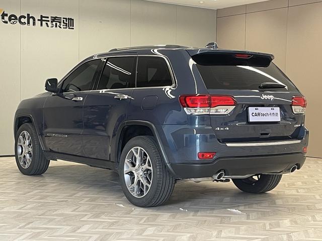 Jeep Grand Cherokee (imported) id 3840489 из Китая 17