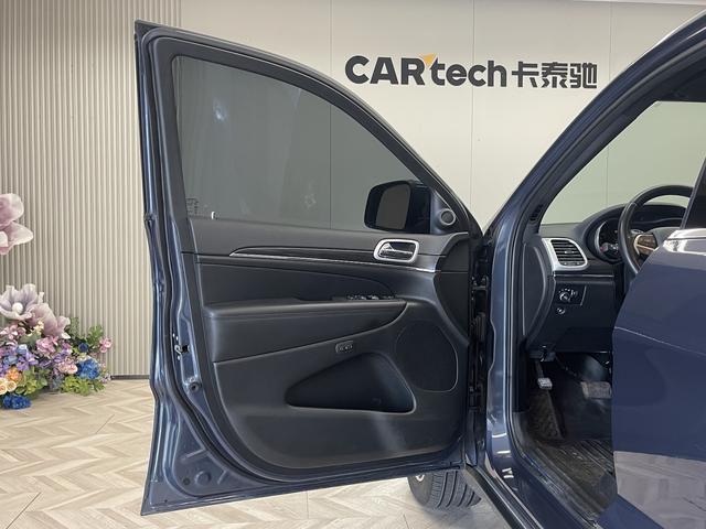 Jeep Grand Cherokee (imported) id 3840489 из Китая 21