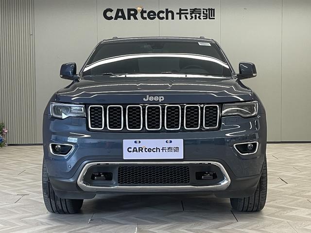 Jeep Grand Cherokee (imported) id 3840489 из Китая 23