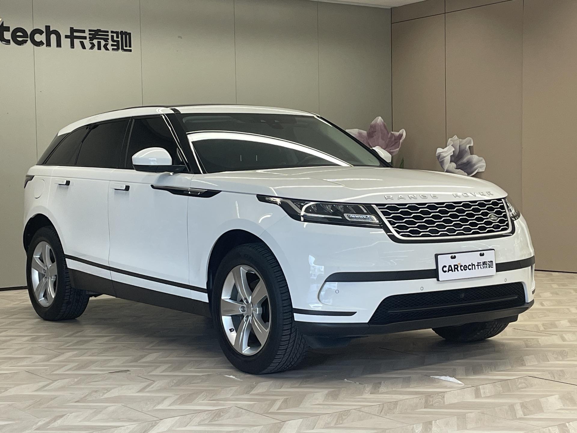 Land Rover Range Rover Velar 2019 250PS