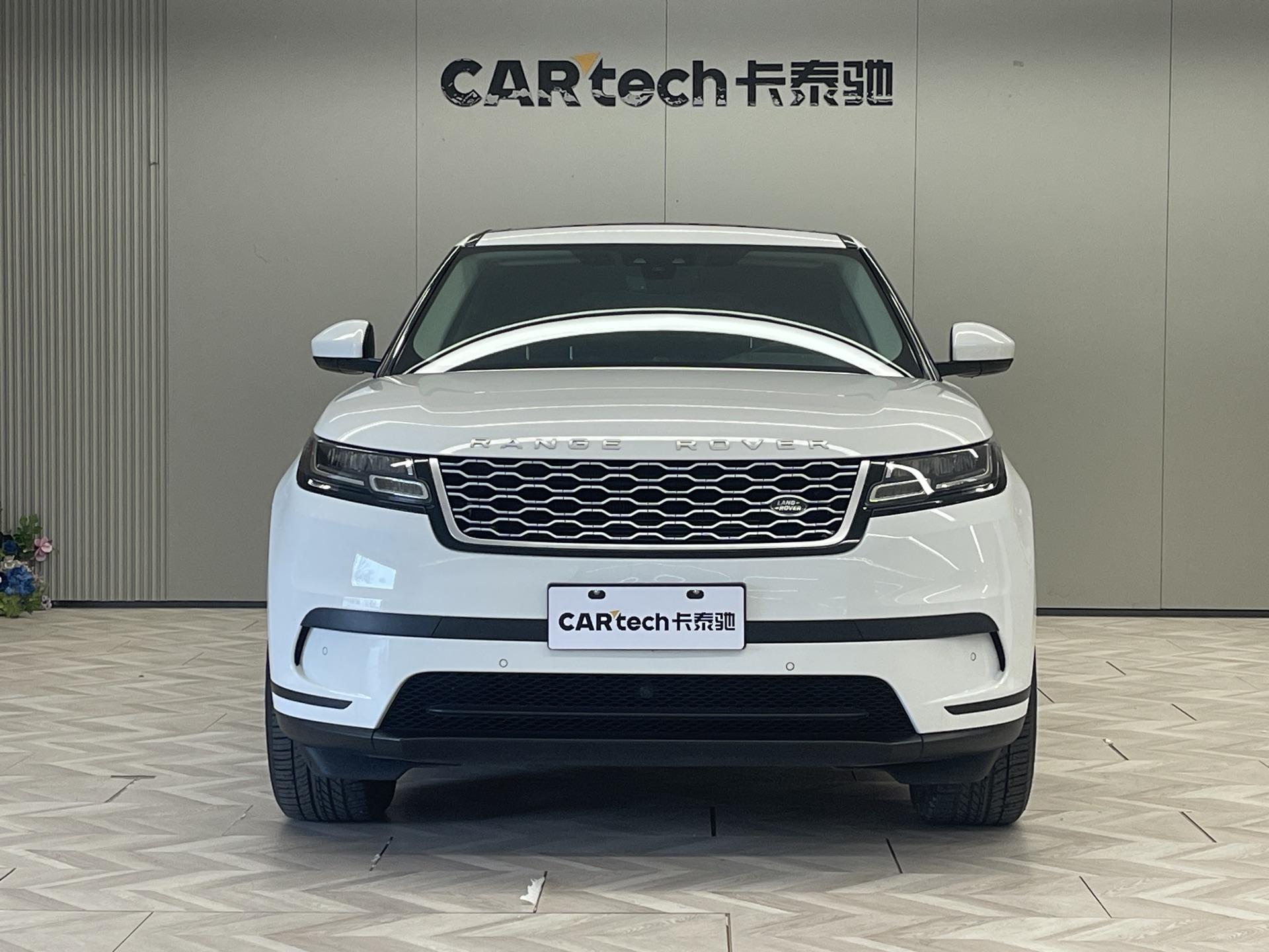 Land Rover Range Rover Velar 2019 250PS