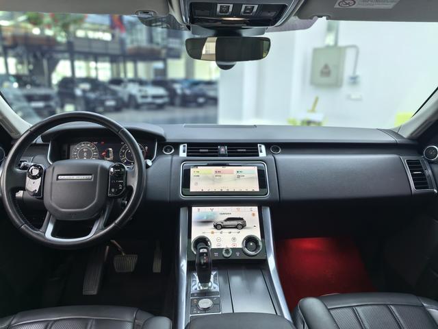 Land Rover Range Rover Sport 2019 Белый из Китая, фото 6