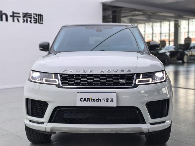 Land Rover Range Rover Sport id 3840654 из Китая 12