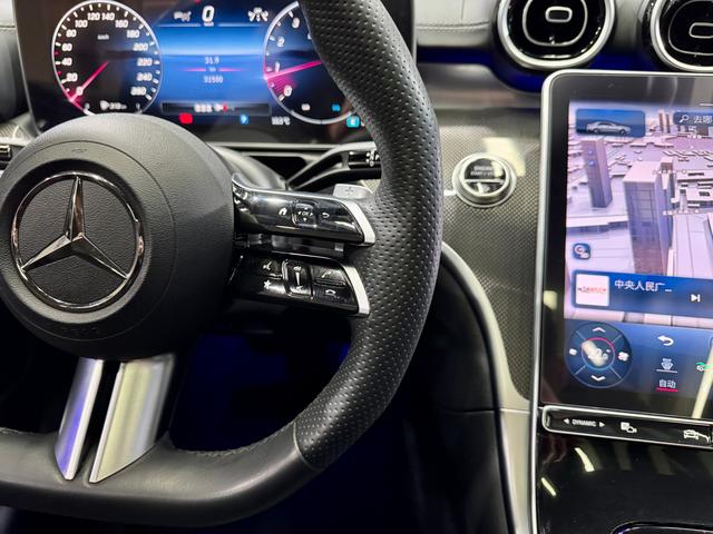 Mercedes Benz C-Class 2023 — фото 16