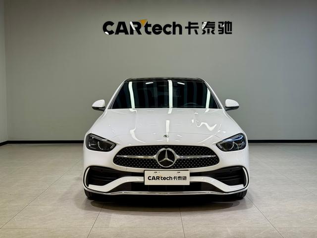 Mercedes Benz C-Class 2023 — фото 2