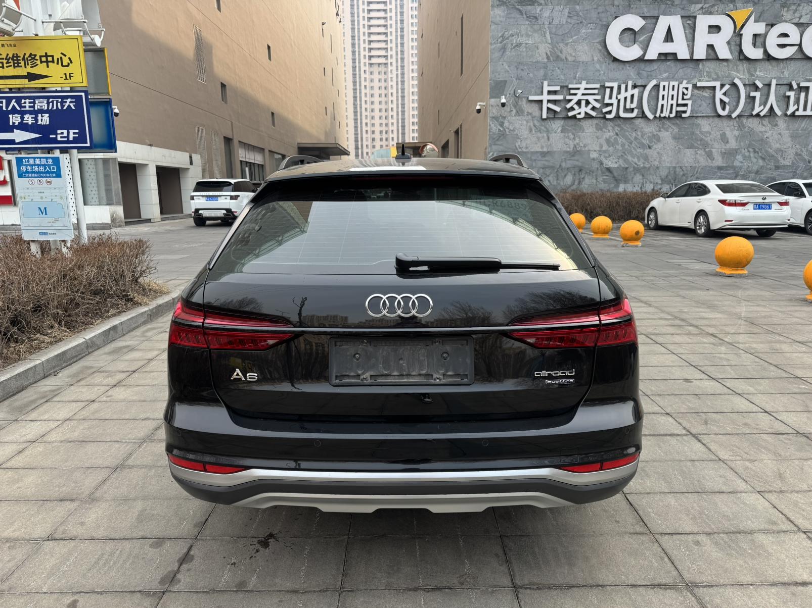 Audi A6 2021 allroad quattro 55 TFSI Premium