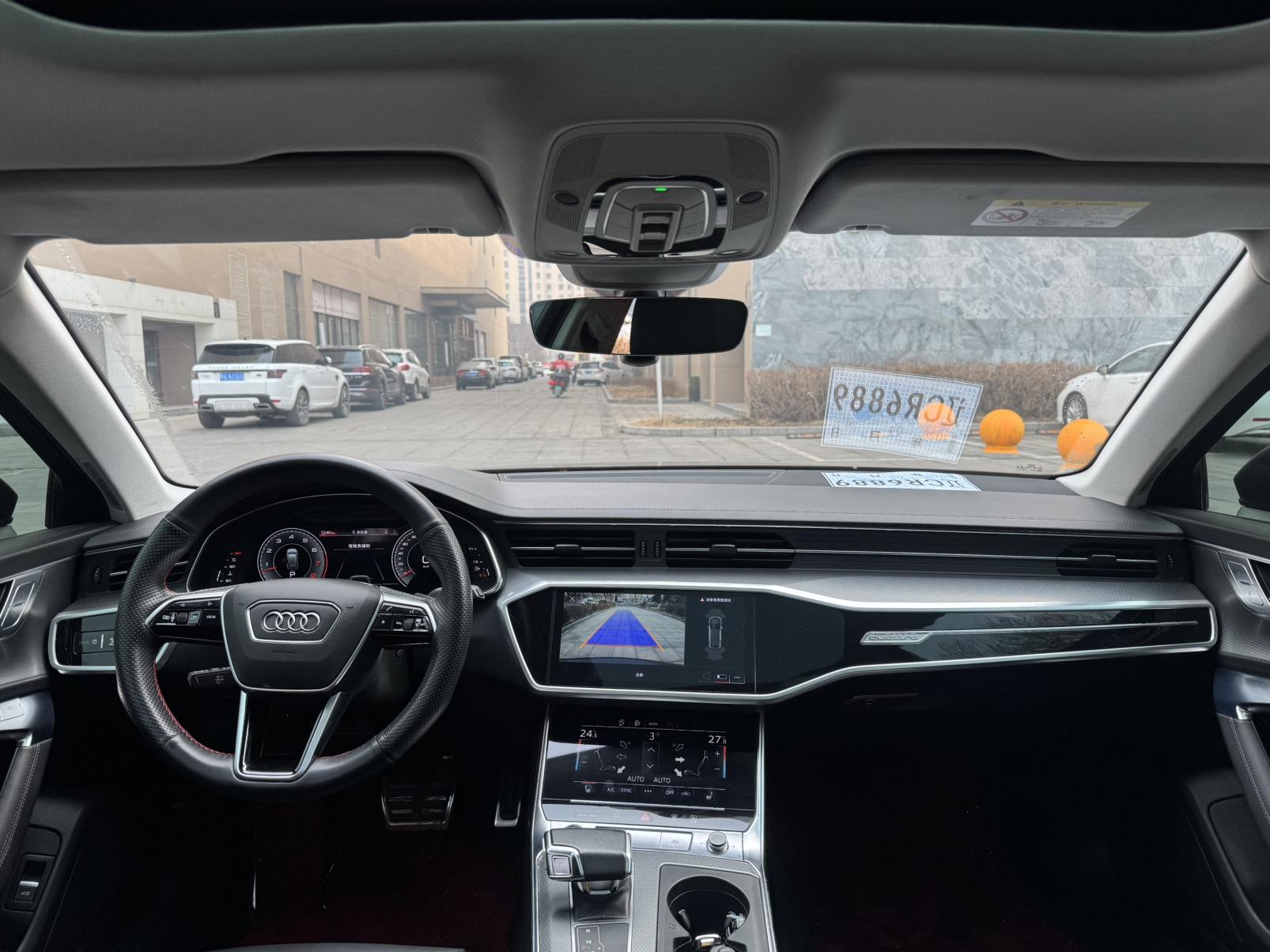 Audi A6 2021 allroad quattro 55 TFSI Premium