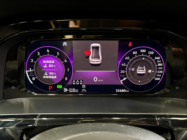 Volkswagen Teramont 2023 X 530 V 6 4 WD — фото 19