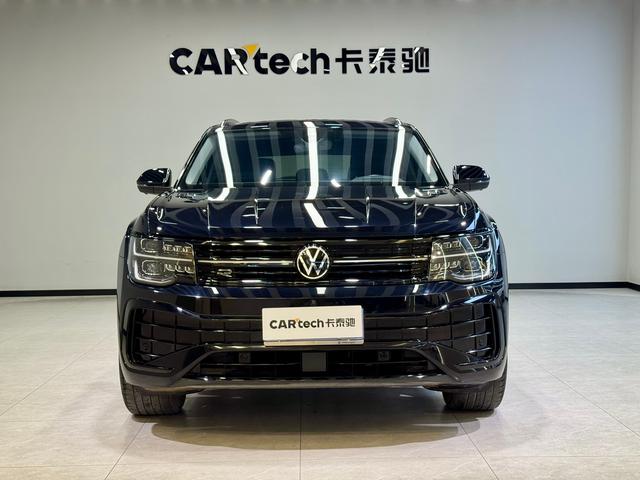 Volkswagen Teramont 2023 X 530 V 6 4 WD — фото 2