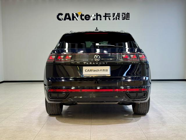 Volkswagen Teramont 2023 X 530 V 6 4 WD — фото 6