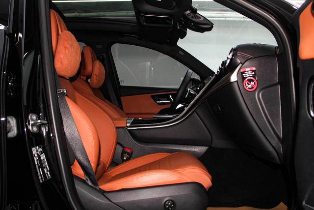 Mercedes-Benz GLC 2024 GLC 300 L 4 MATIC 5 — фото 16