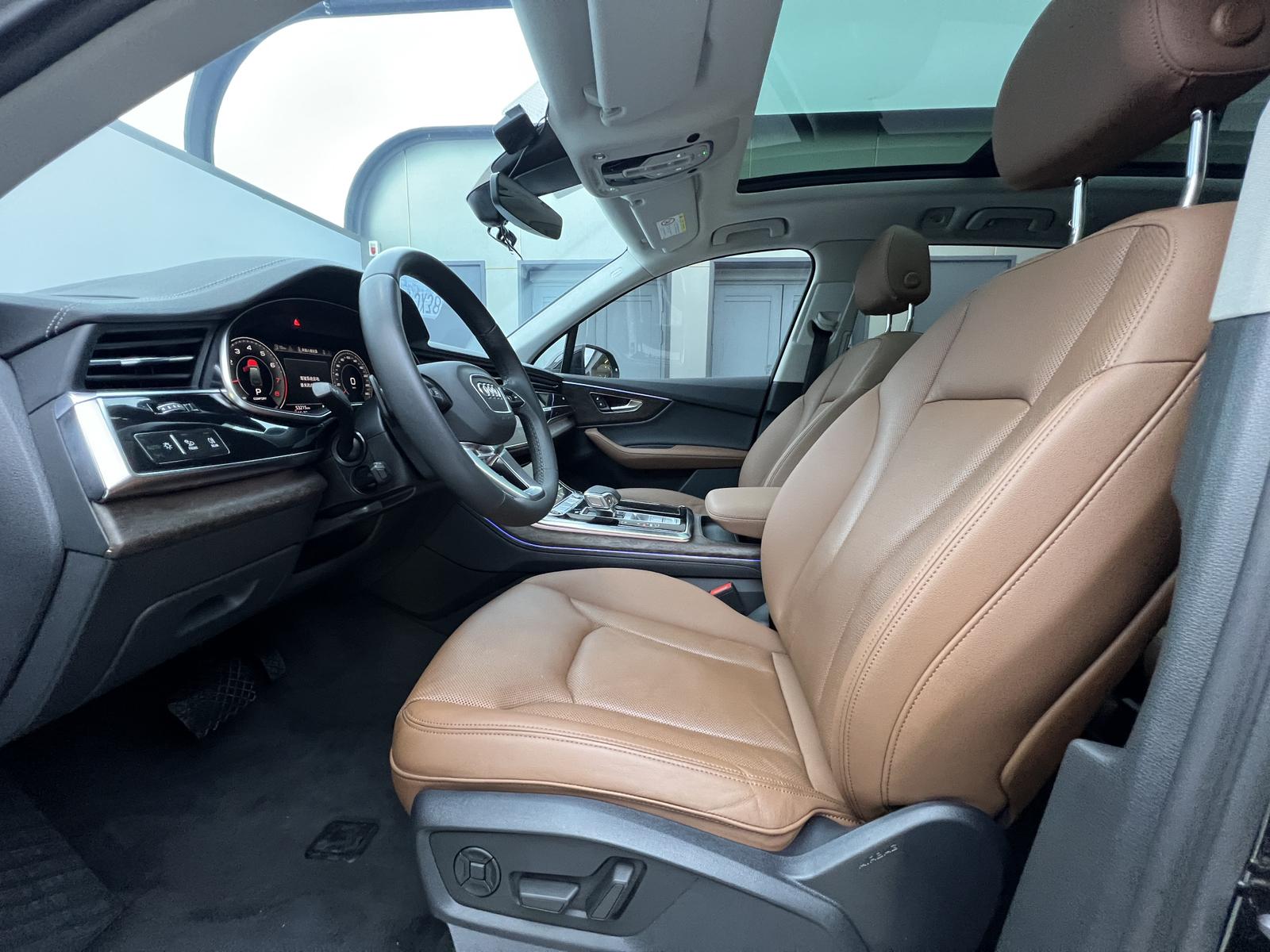 Audi Q7 2023 45 TFSI quattro S line Sport