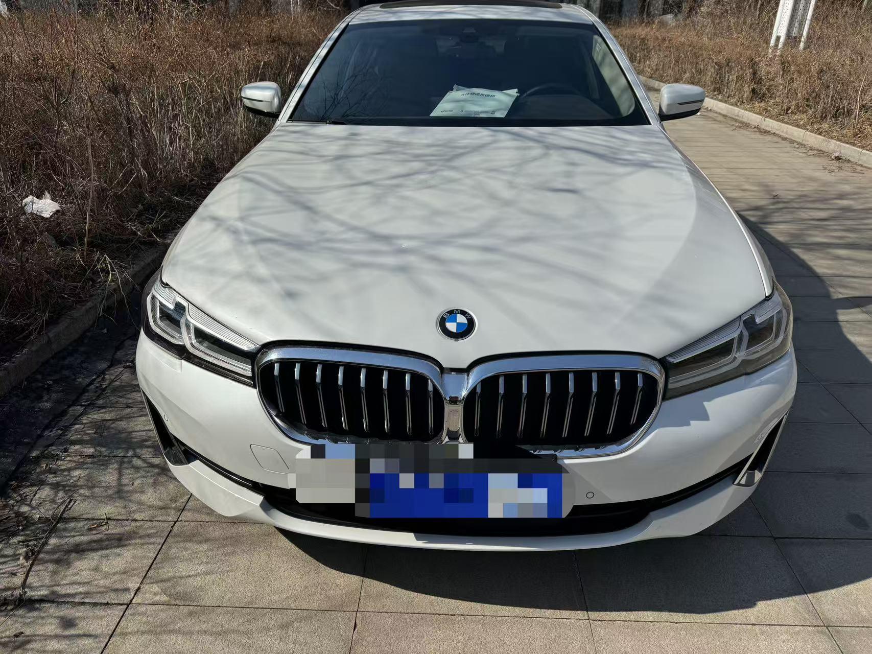 BMW 5 Series 5 2021 530Li xDrive Luxury