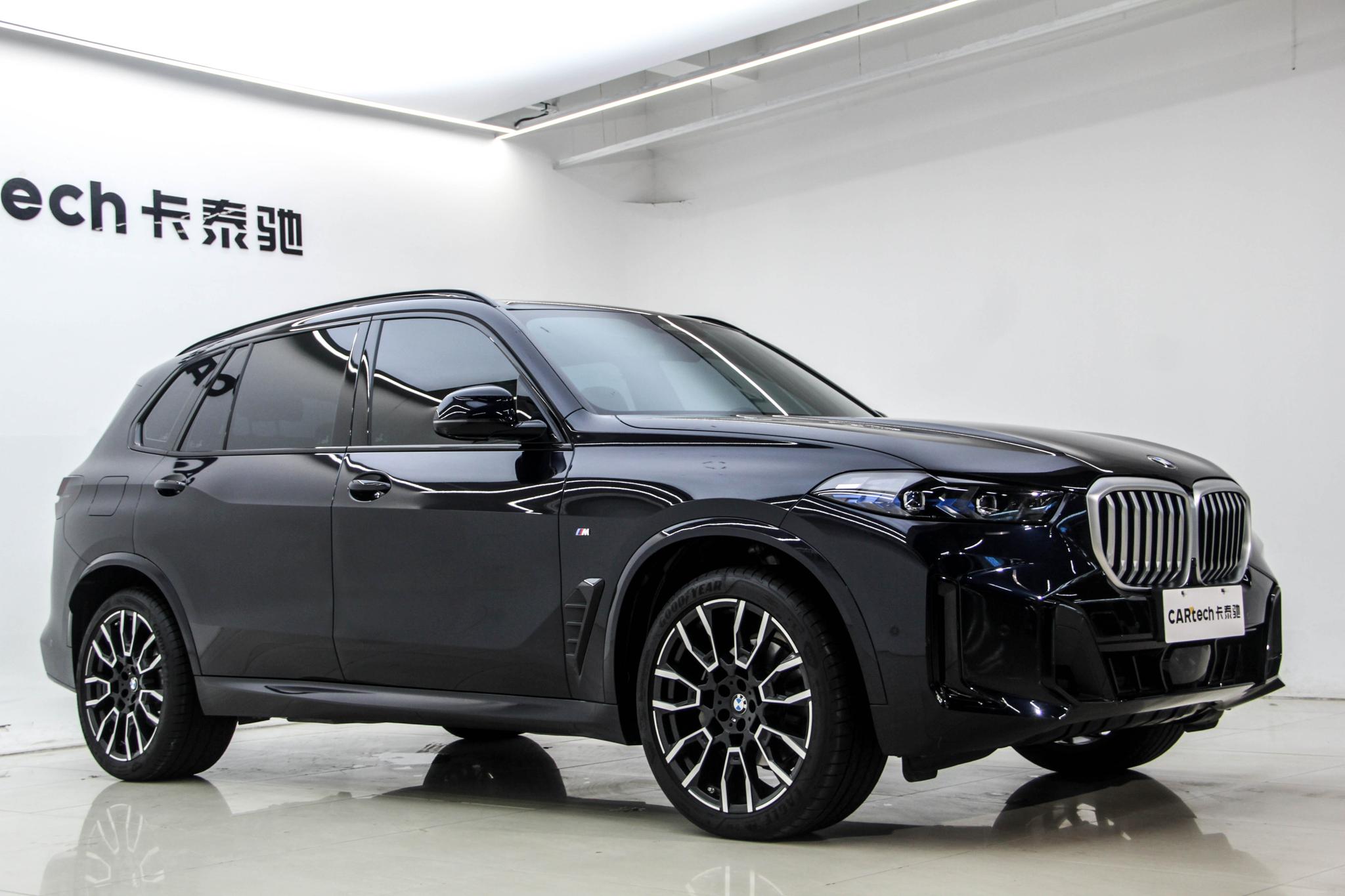 BMW X5 2023 xDrive40Li M Sport