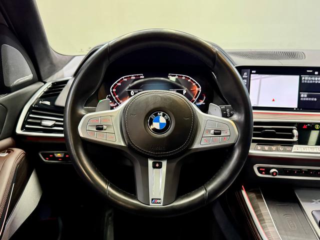 BMW X5 2022 x Drive 40 Li M — фото 20