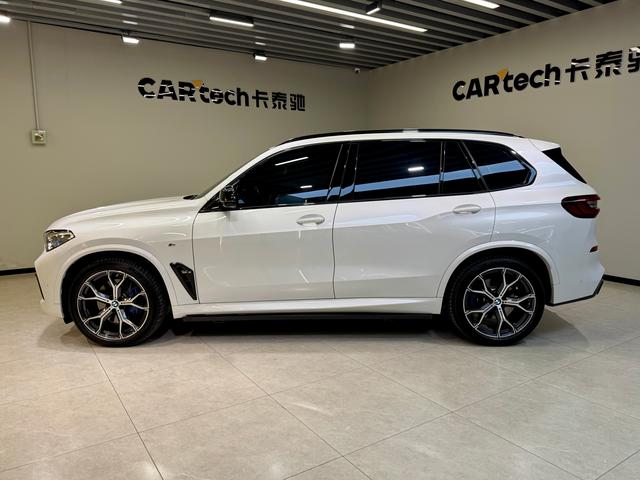 BMW X5 2022 x Drive 40 Li M — фото 4
