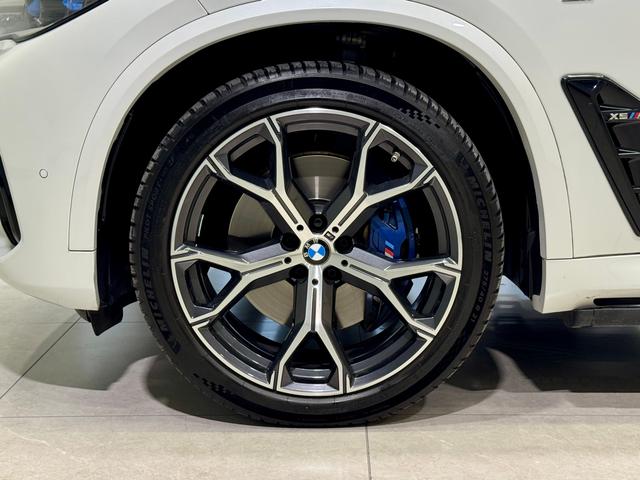 BMW X5 2022 x Drive 40 Li M — фото 11
