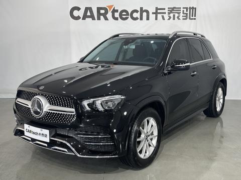 Mercedes-Benz GLE (Import)