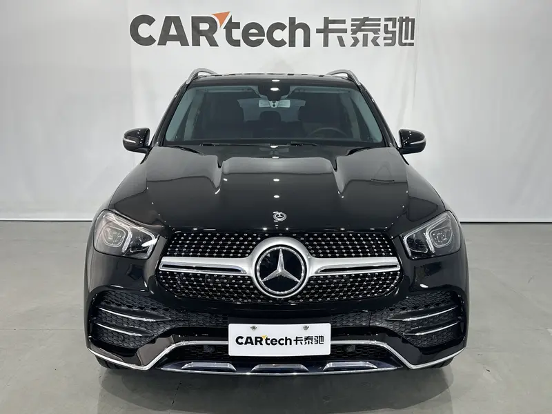 Mercedes-Benz GLE — фото 2