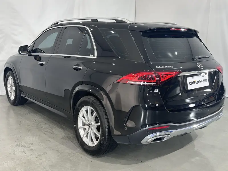 Mercedes-Benz GLE — фото 4