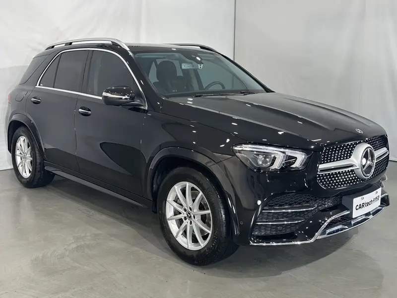 Mercedes-Benz GLE — фото 3