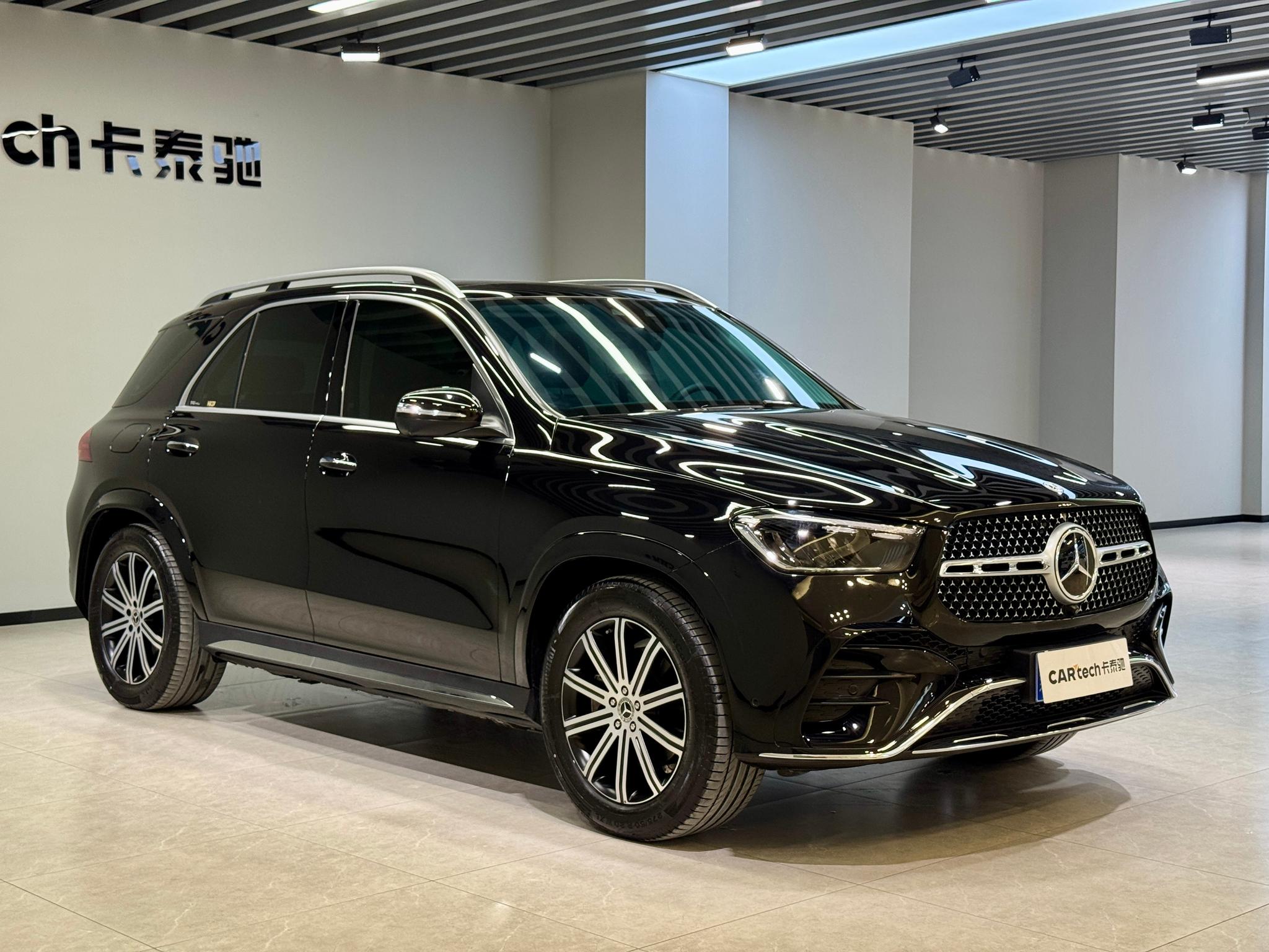 Mercedes-Benz GLE 2024 GLE 350 4MATIC Fashion