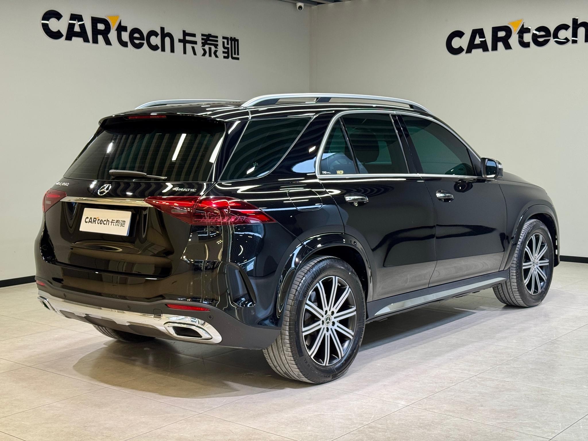 Mercedes-Benz GLE 2024 GLE 350 4MATIC Fashion