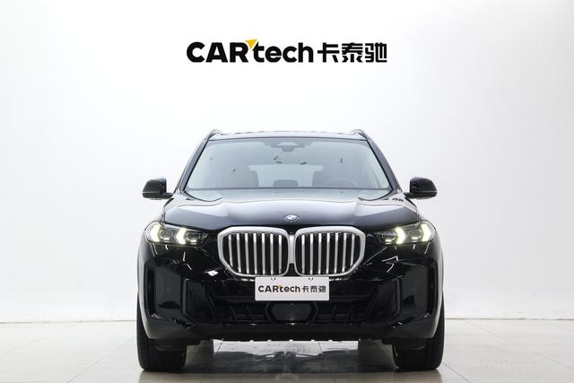 BMW X5 2025 x Drive 30 Li M — фото 2