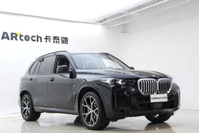 BMW X5 2025 x Drive 30 Li M — фото 3