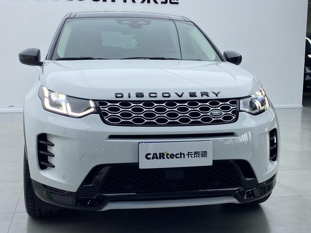Land Rover Discovery Sport 2024 249 PS R-Dynamic SE 5 — фото 18
