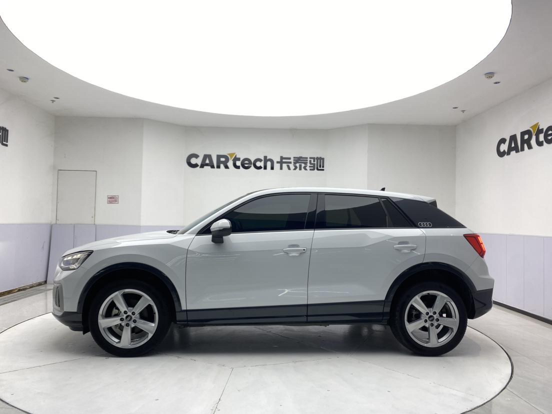 Audi Q2L 2022 35 TFSI