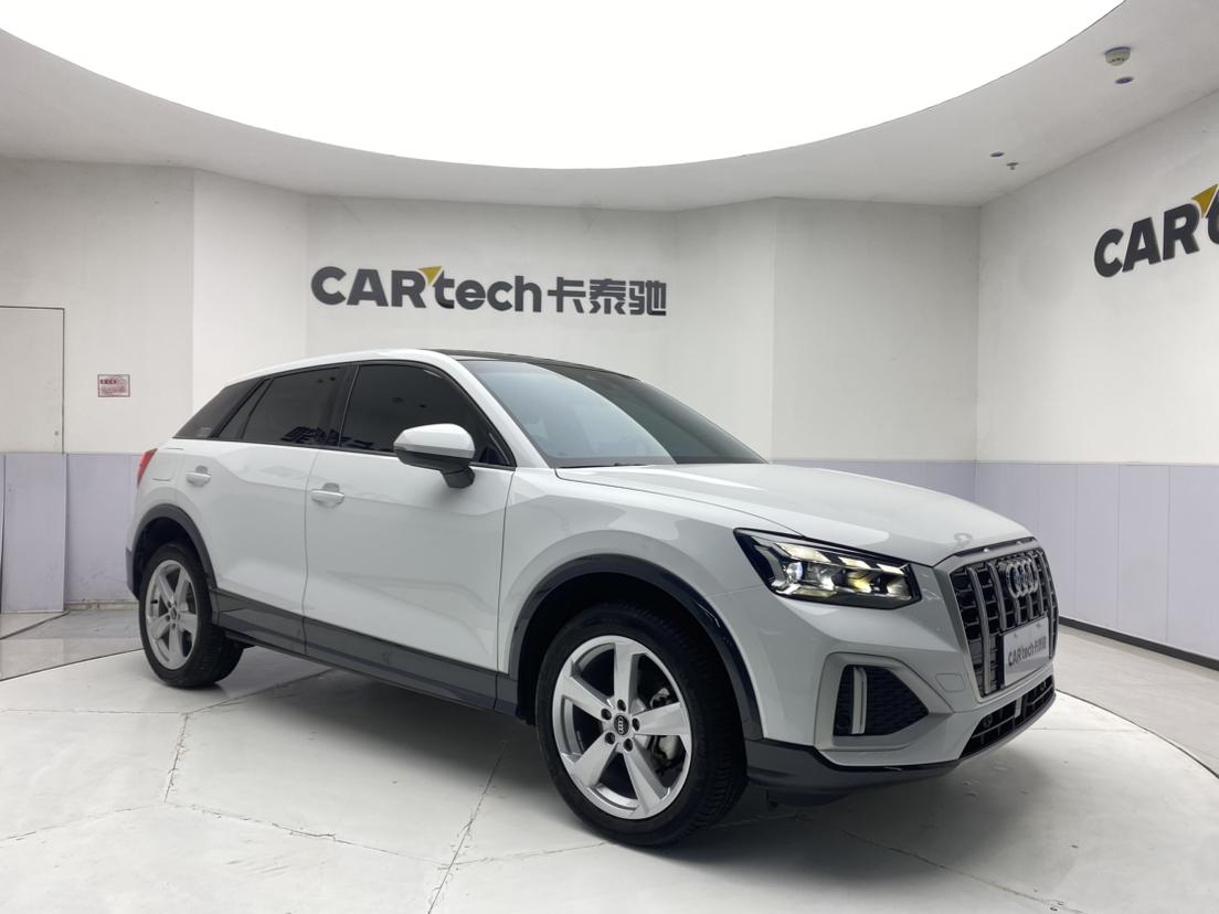 Audi Q2L 2022 35 TFSI