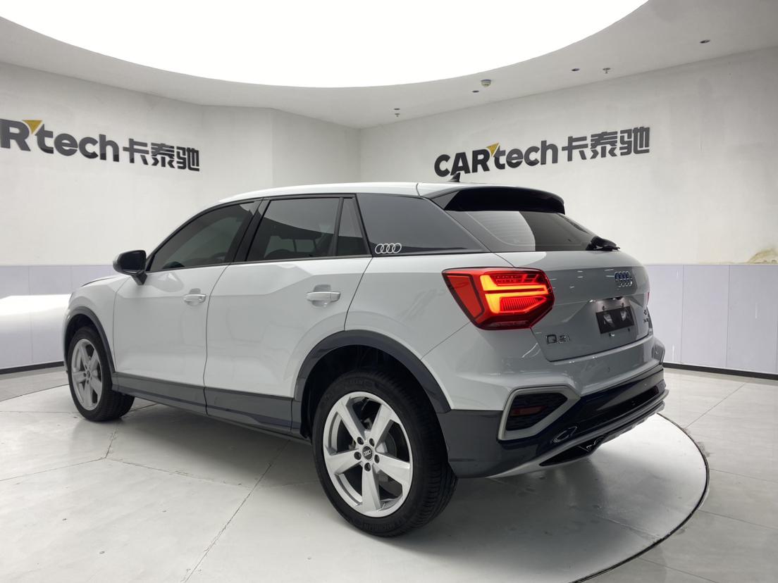 Audi Q2L 2022 35 TFSI
