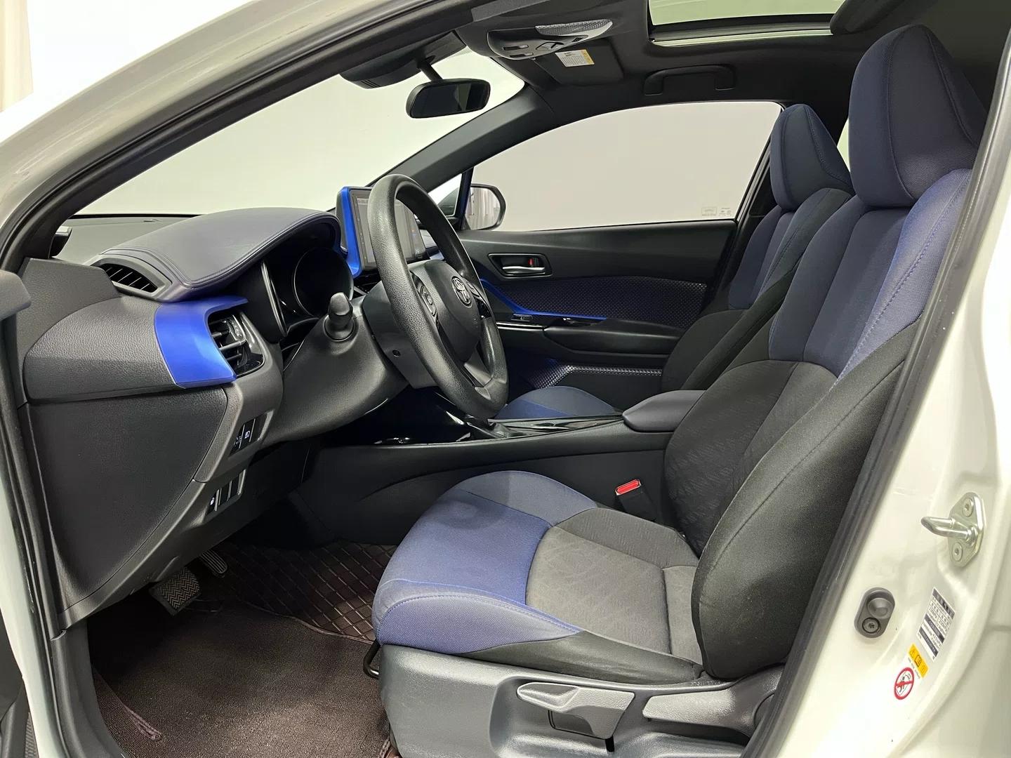 Toyota C-HR 2018 2.0L Lead V