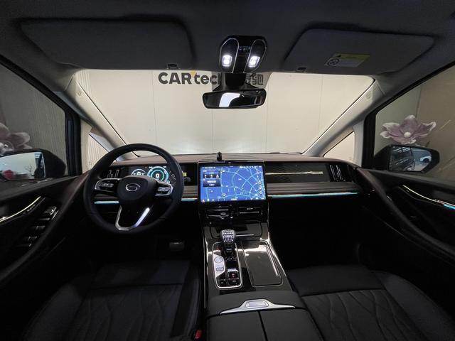 Trumpchi M8 2024 2.0 TM Hybrid — фото 15