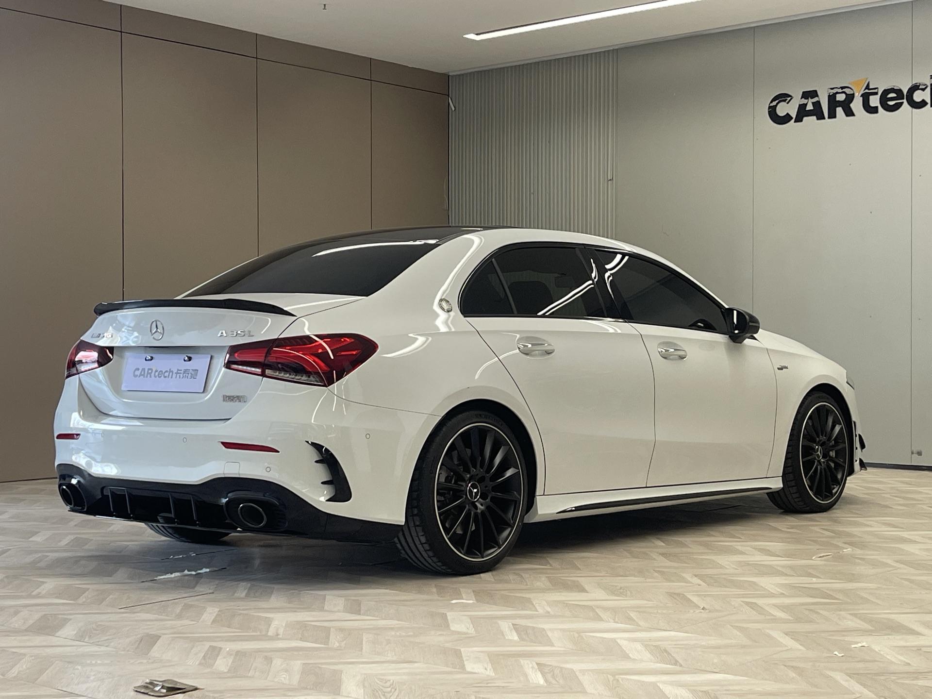 Mercedes-Benz A-Class A MG A AMG 2020 AMG A 35 L 4MATIC