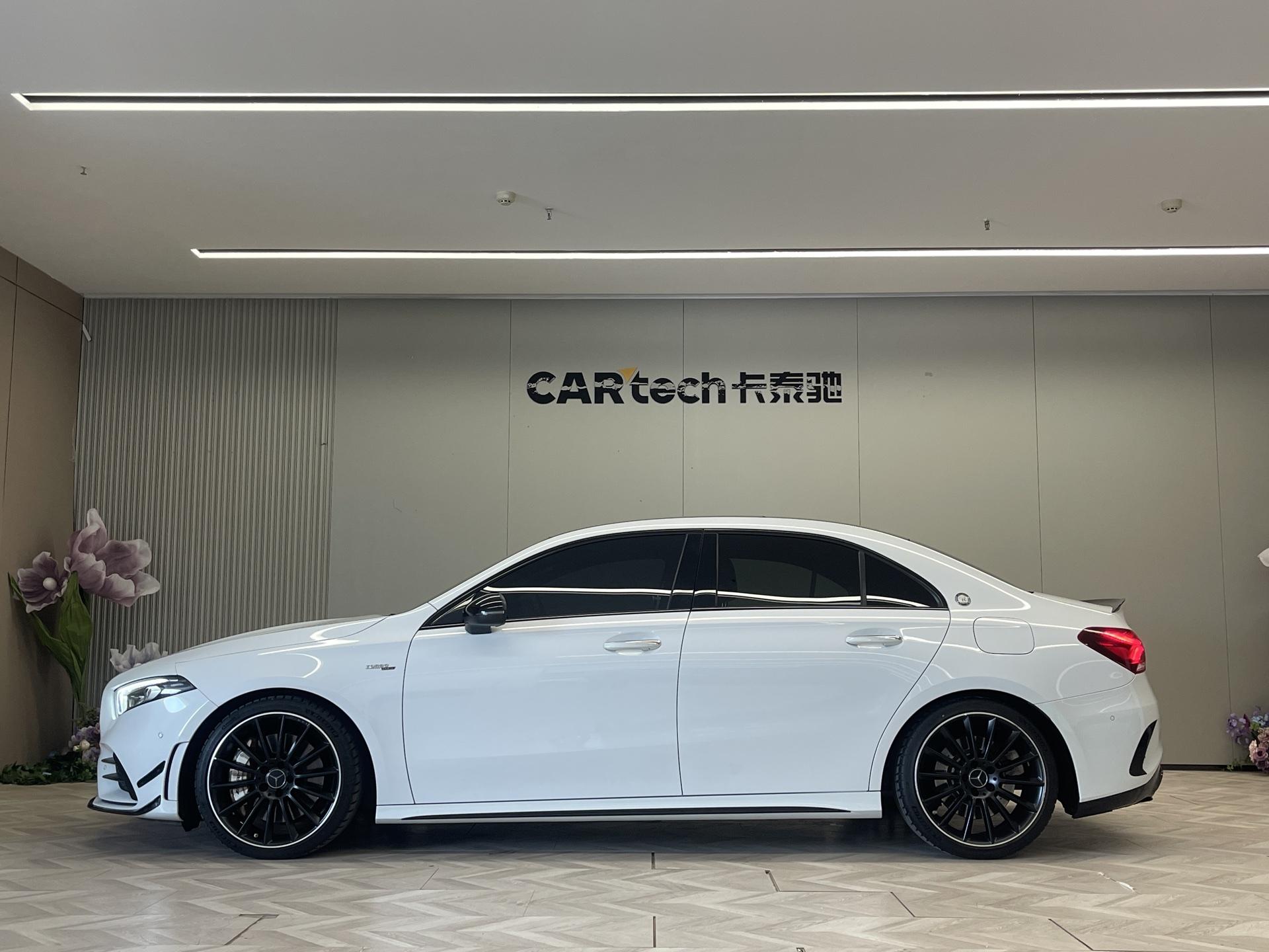 Mercedes-Benz A-Class A MG A AMG 2020 AMG A 35 L 4MATIC