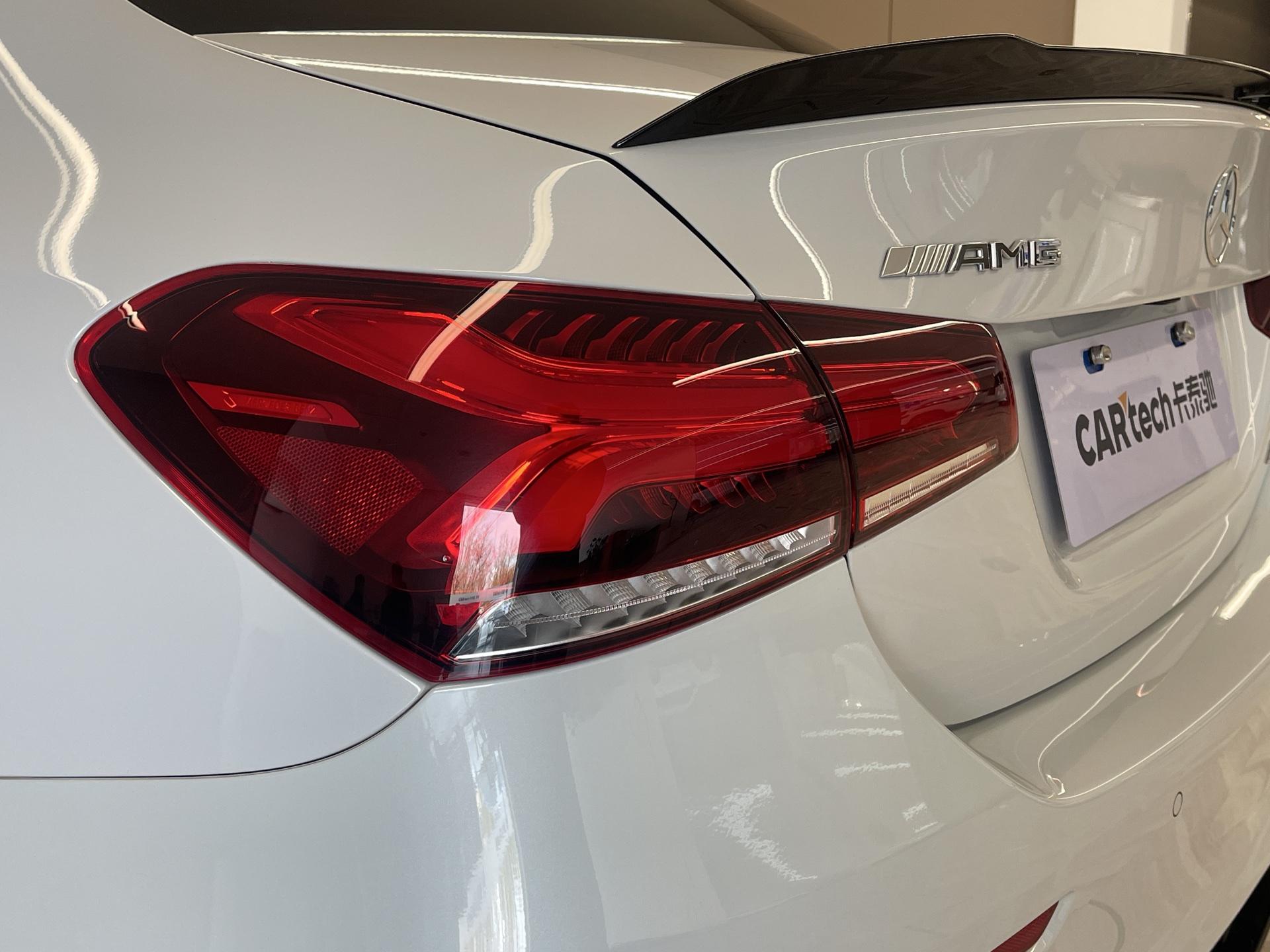 Mercedes-Benz A-Class A MG A AMG 2020 AMG A 35 L 4MATIC