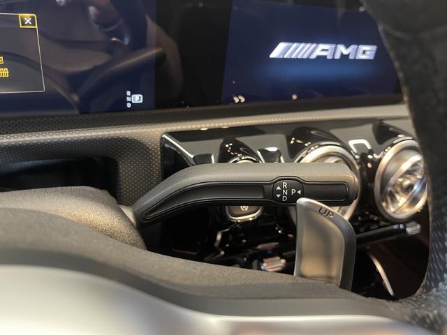 Mercedes-Benz A-Class AMG 2020 AMG A 35 L 4 MATIC — фото 20