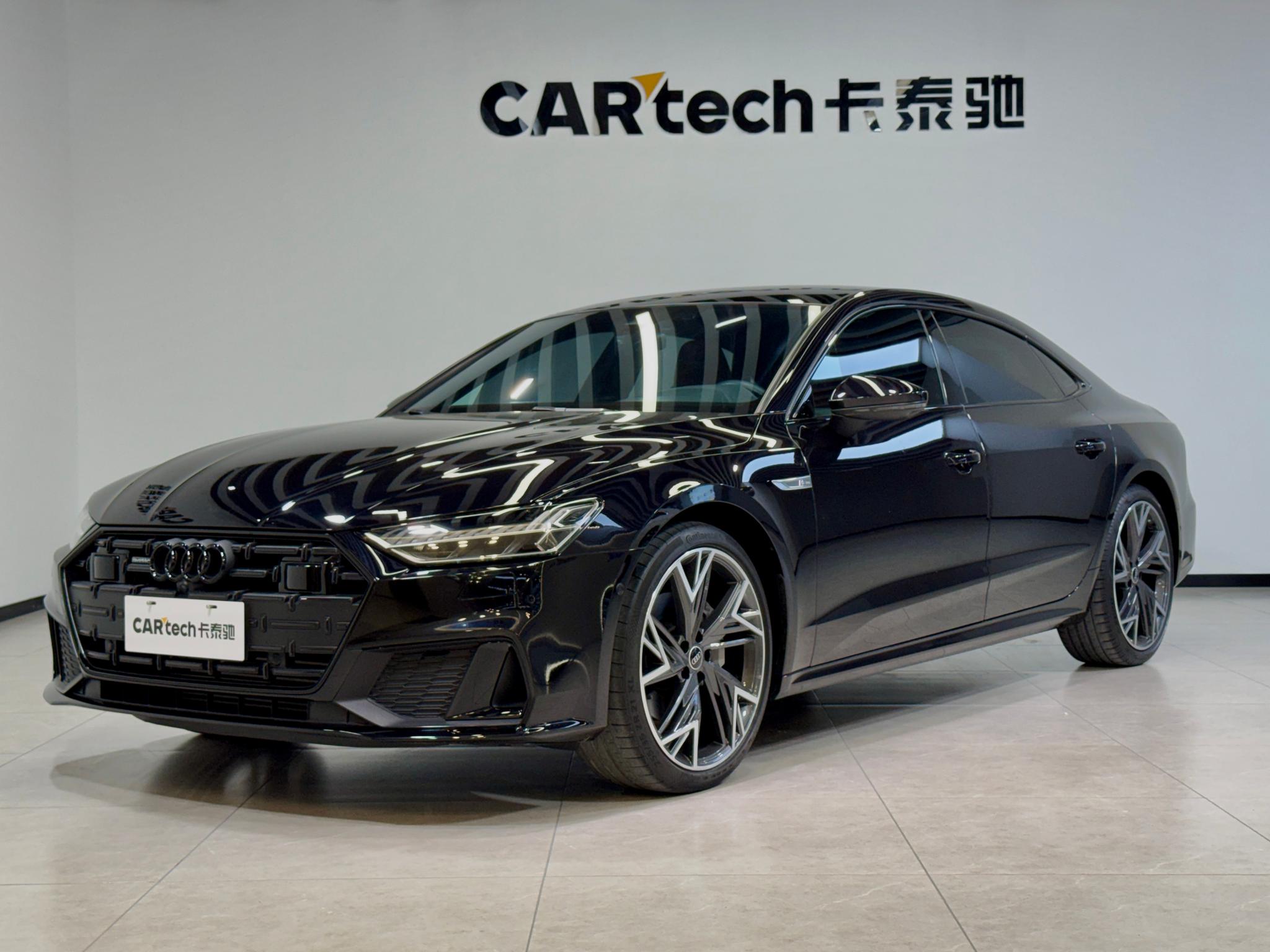 Audi A7L