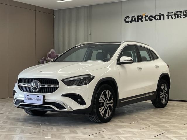 Mercedes-Benz GLA 2024 GLA 220