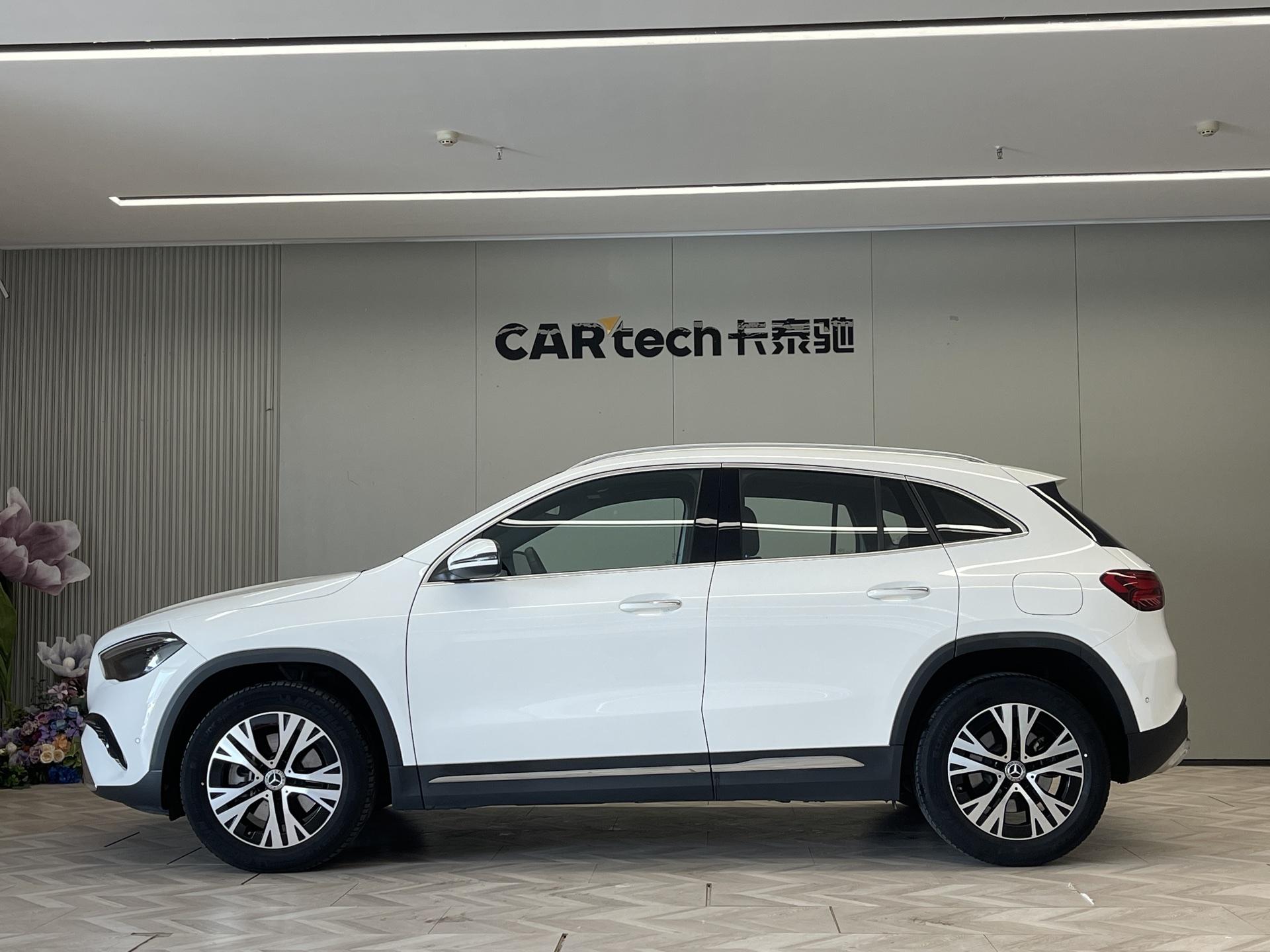 Mercedes-Benz GLA 2024 GLA 220