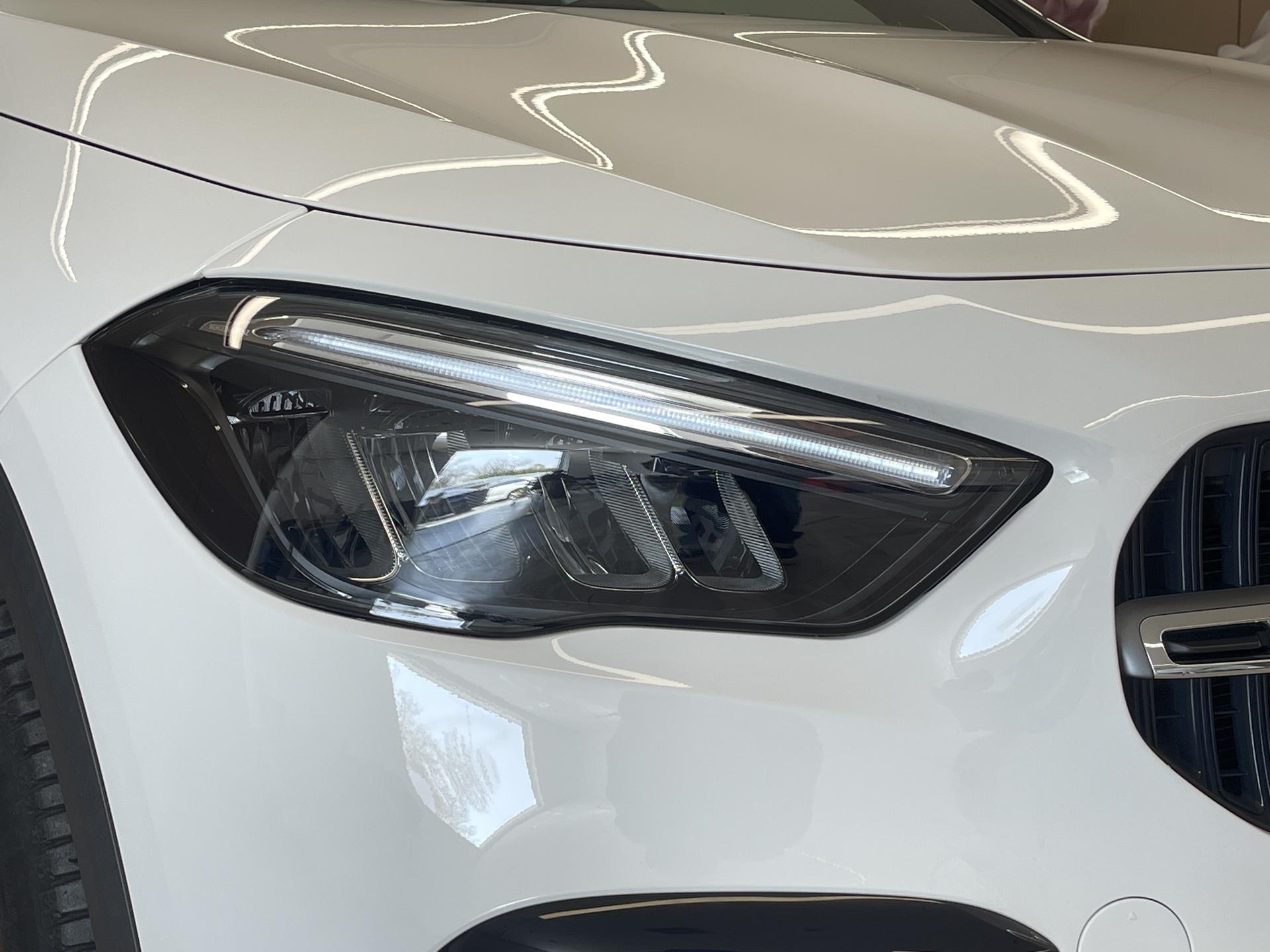 Mercedes-Benz GLA 2024 GLA 220