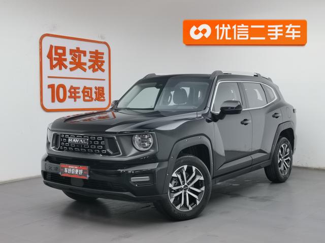 Haval Big Dog 2023 года выпуска