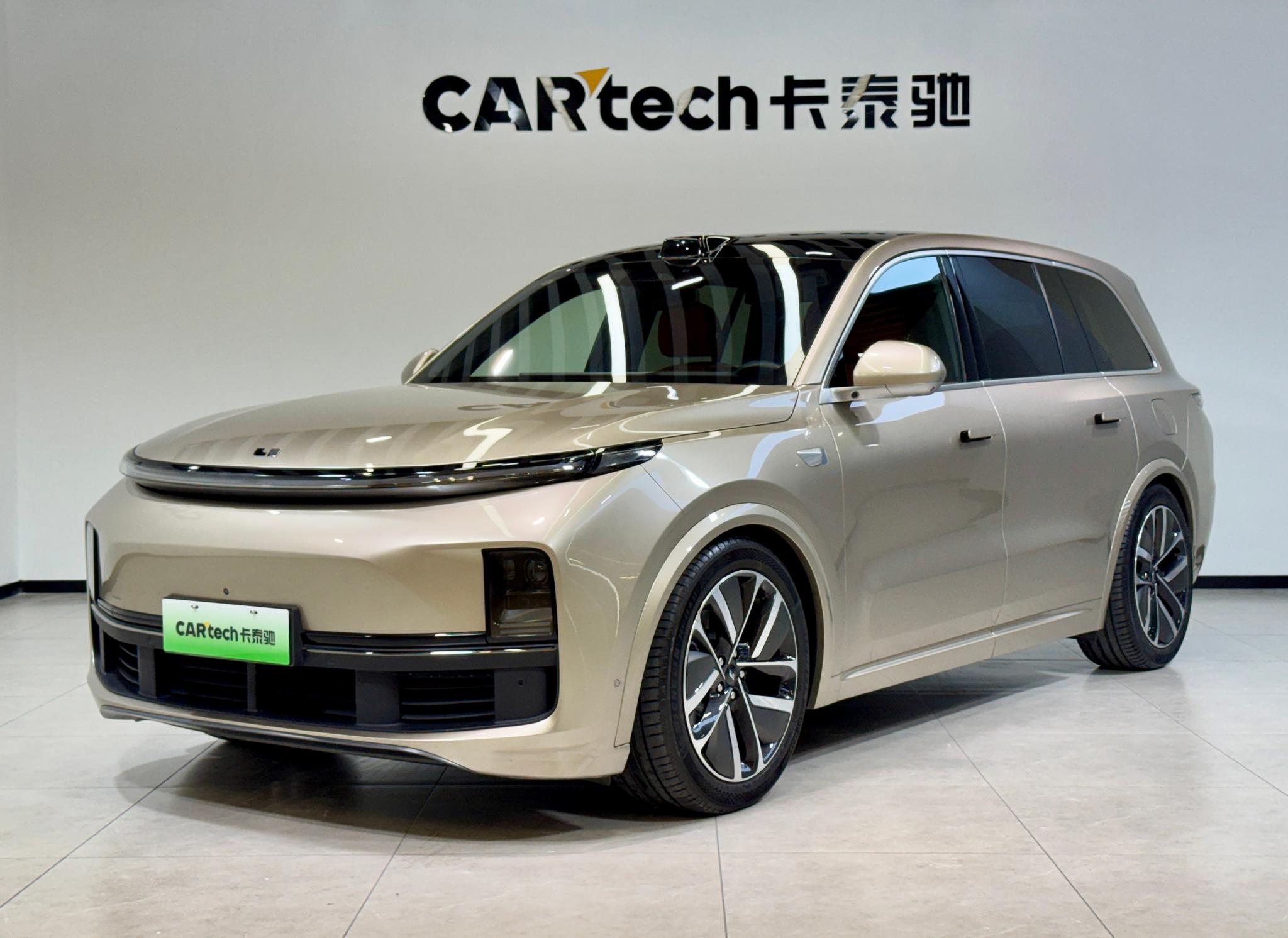 Li Auto L9