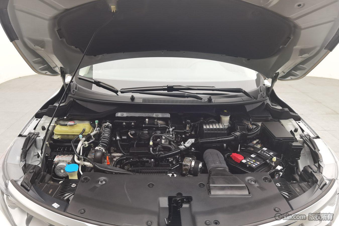 Honda Crider 2019 180Turbo CVT Luxury VI